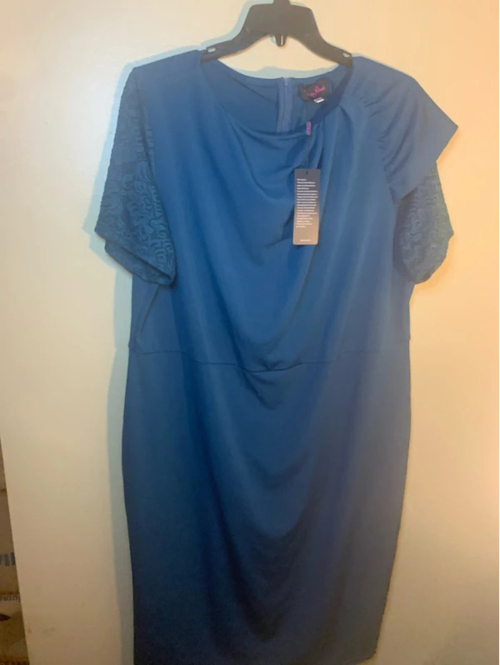 Hanna Nikole formal dress size 24W